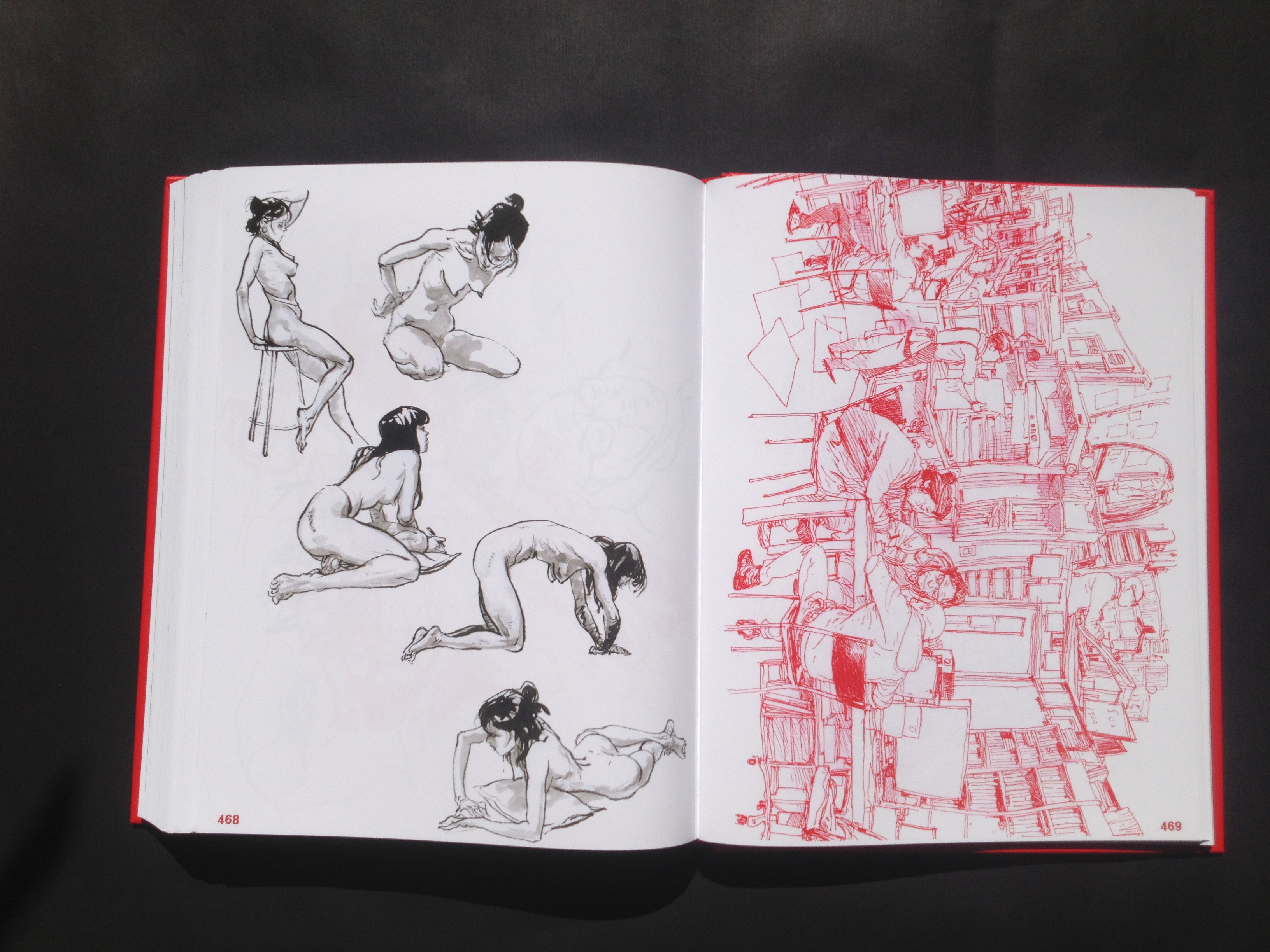 Tiffanny's sketchbook: april 2014